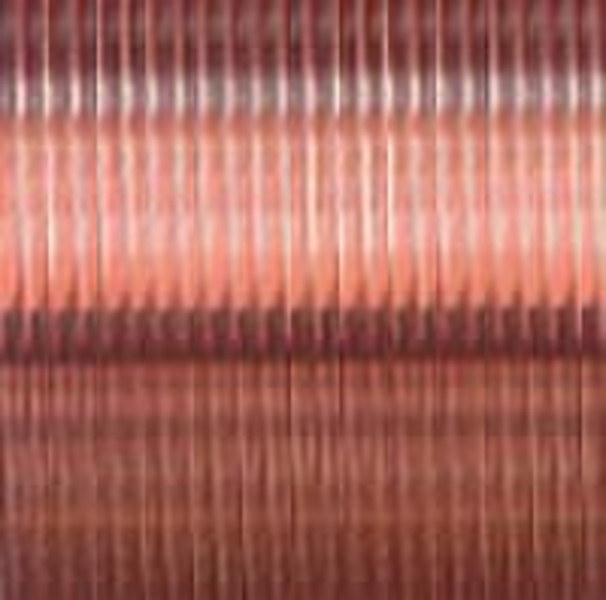 Bare copper conductor