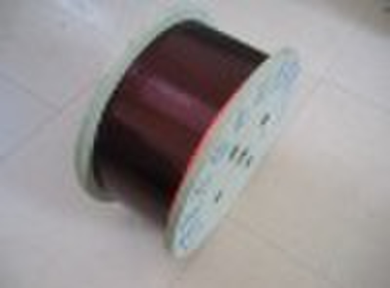 155 modified polyester enameled rectangular alumin