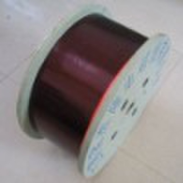 155 modified polyester enameled rectangular copper