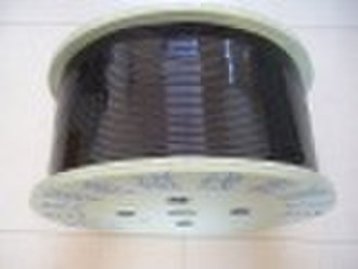 Grade H 180 Polyester-imine enameled rectangular c