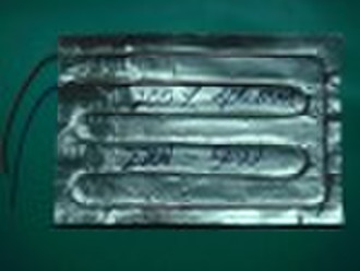 aluminium foil heater