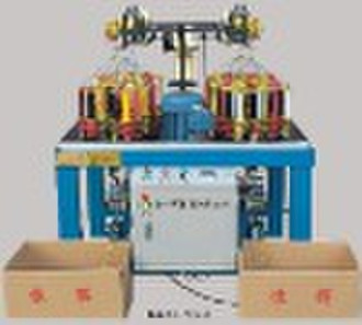 elastic rope braiding machine