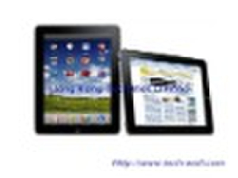 New  Android 2.2 8 InchWireless Tablet PC MID Free