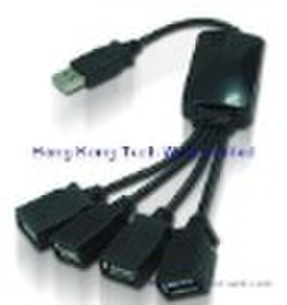 4 Port USB Hub