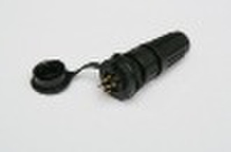 waterproof connector IP67 waterproof connector 3pi