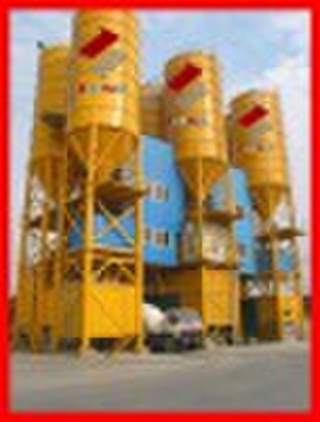 ISO/CE   Concrete centre mix plant