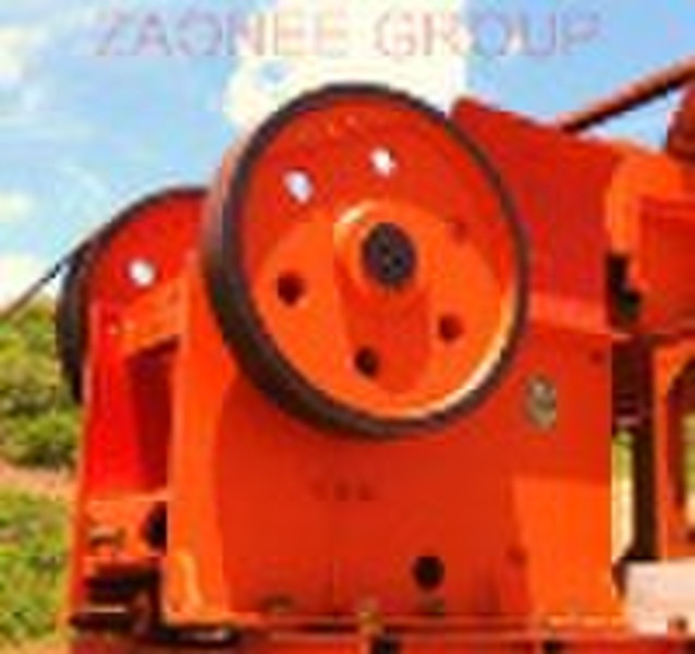 Reliable Jaw Crusher/stone crusher