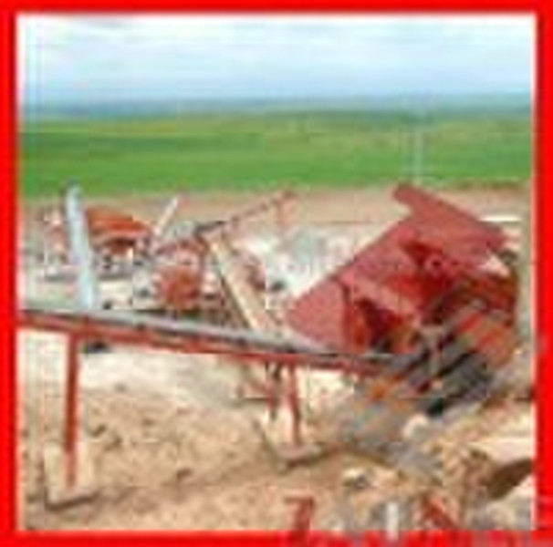 Stone Crushing Line