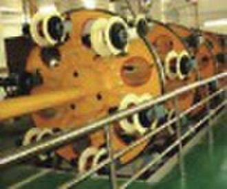 Continuous Transposed Cables Machine