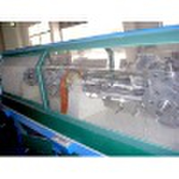 Paper  wrapping machine