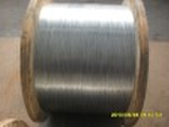 Patented Steel wire for re-drawing