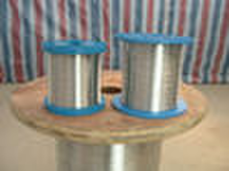 electro galvanized wire