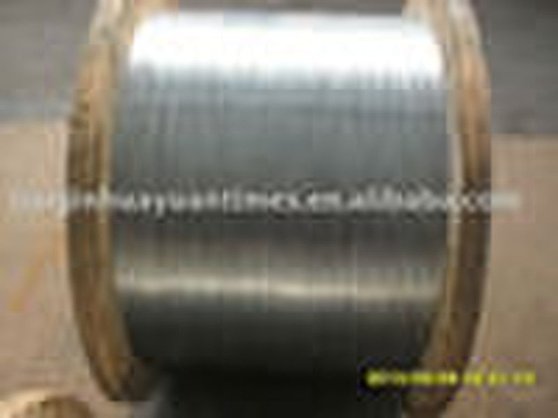 spool packing galvanized steel wire