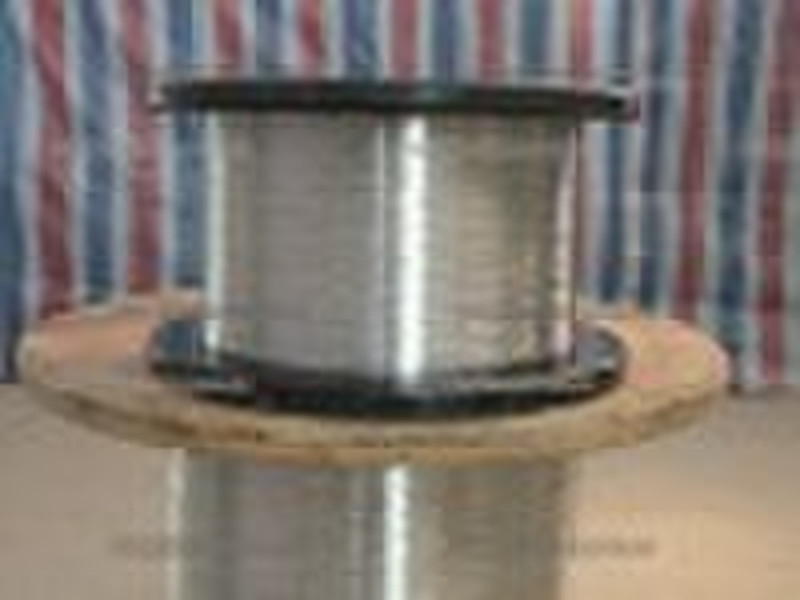 galvanized low carbon  wire