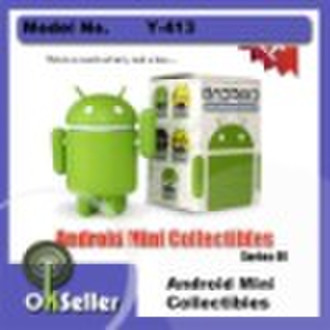 Android Мини Коллекционирование Android Мини игрушки Android-