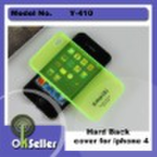 For iphone 4 case Hard back cover for iphone 4 mix