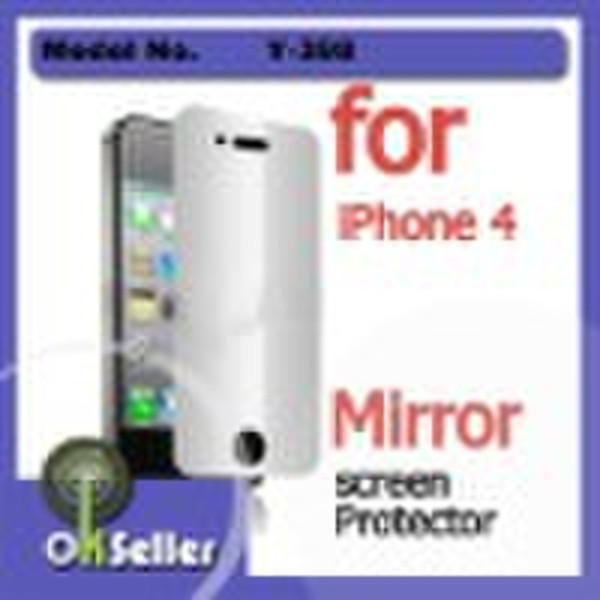 Mirroe ЖК-экран протектор гвардии для Iphone 4G