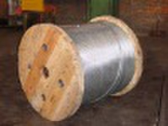 galvanized steel strands