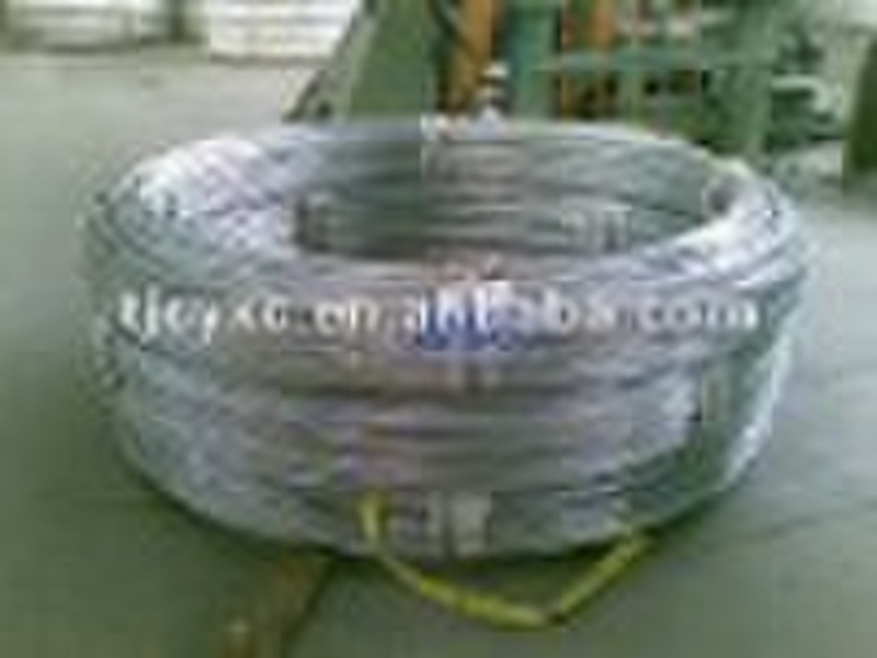 Galvanized Strand