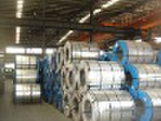 Cold-rolled steel coil sheet