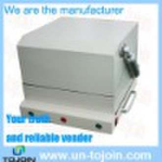 Pneumatic shield box D4040