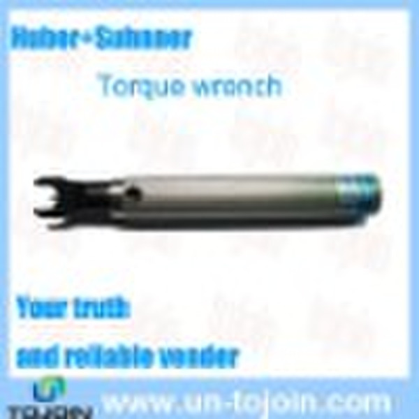 Torque wrench(HUBER+SUHNER)