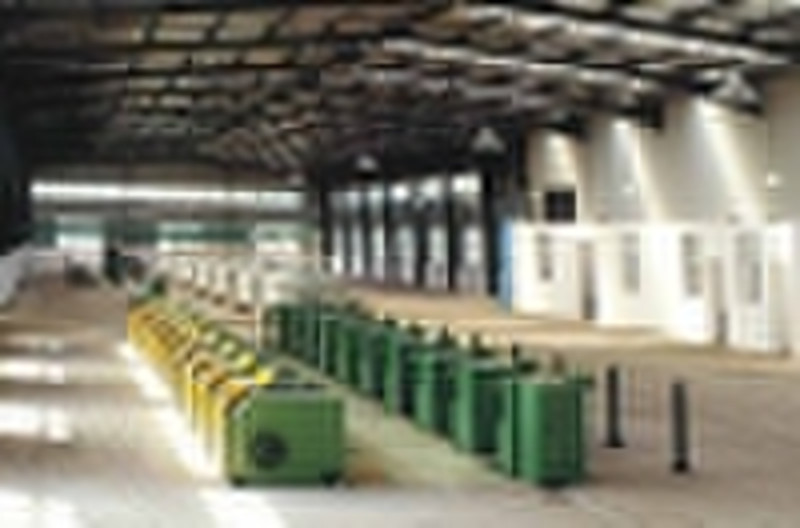 welding wire copper coating production line