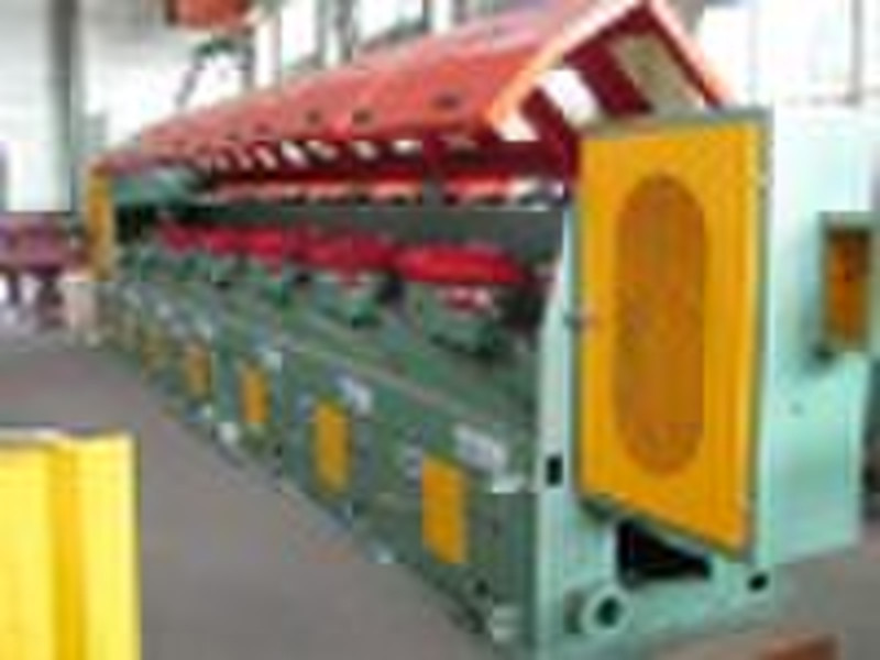 Carbon Steel wire drawing machine