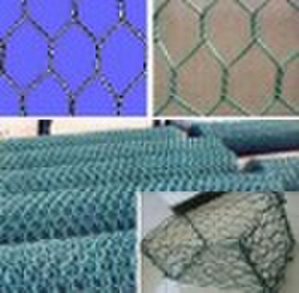 hexagonal wire mesh