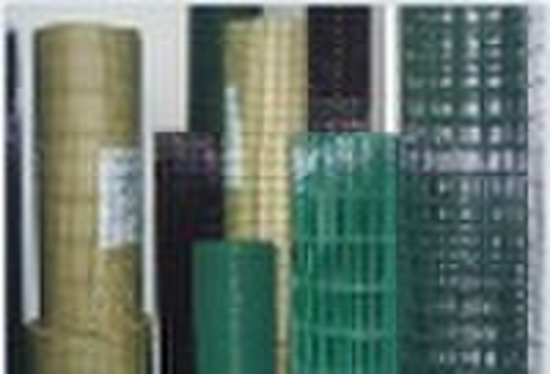 welded wire mesh