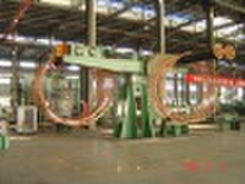 Machinery for Copper Tube