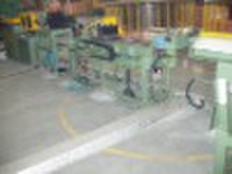 Straightening and Cutting and Recoiling Line (SCR)