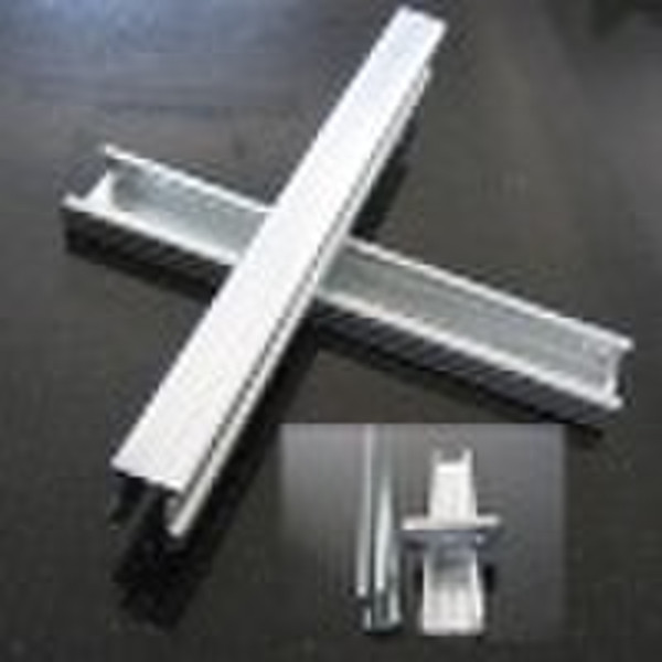 ceiling keel- furring- top cross rail-steel profil