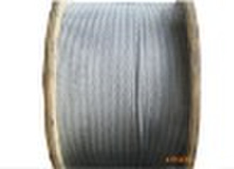 galvanized steel wire rope---Non Rotating Rope