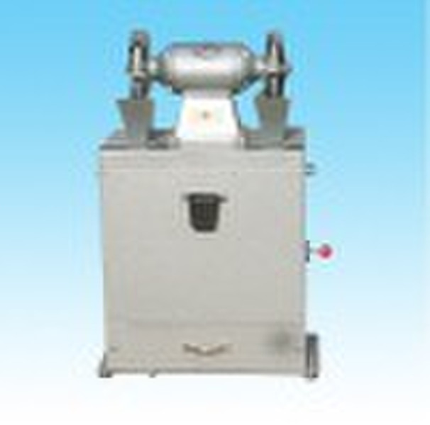 dust collecting grinder
