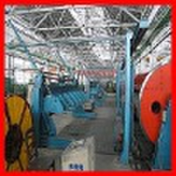 Rigid Frame Strander Type JLK-630/6+12+18+24 (Batc