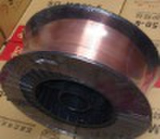 MIG/CO2  gas shielded WELDING WIRE AWS ER70S-6 DIN