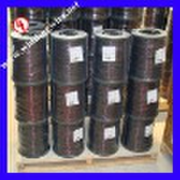 3.0mm---6.0mm Enameled Aluminum Wire