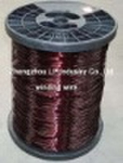 9 MM Enameled  Aluminum Wire
