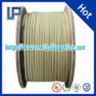 fiber glass covered wire