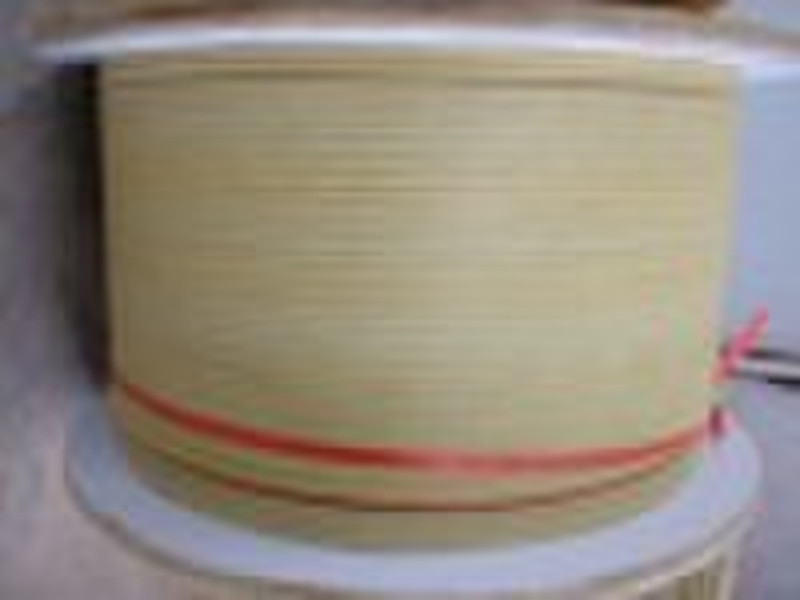 Glass-fiber Covered Aluminum /Copper Wire