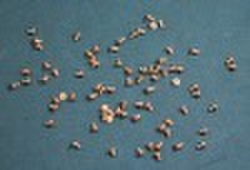 Electrical equipment/Coppery contact rivet