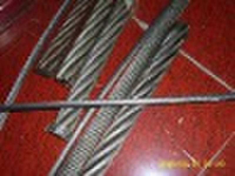 sell special compacted steel wire rope