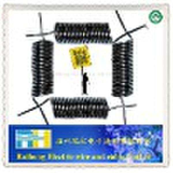 telephone spiral wire 16*0.16