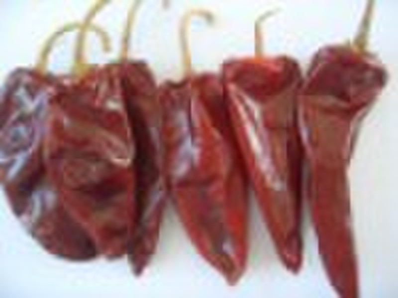 dried red chilli