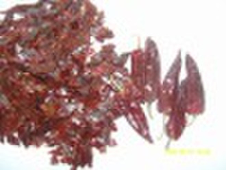 dried chilli