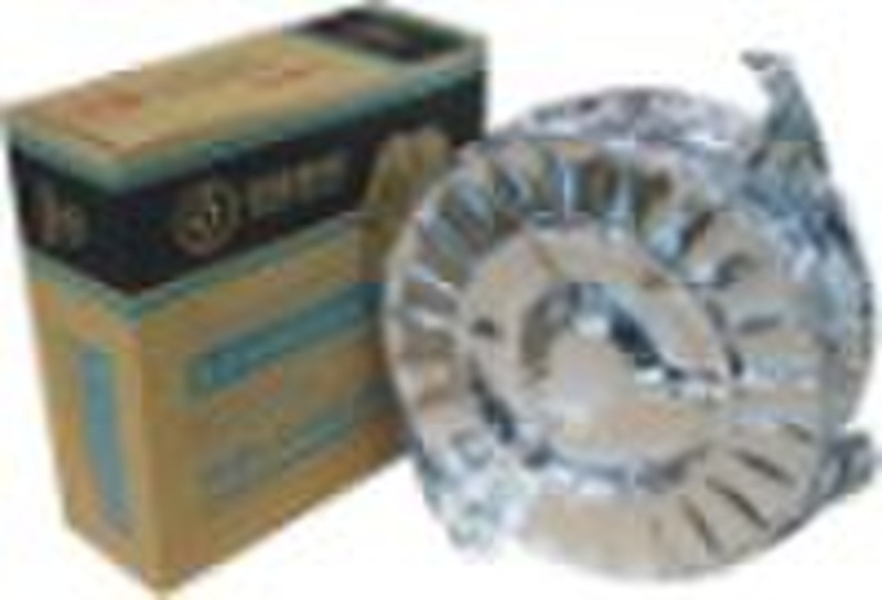 Flux Cored Wire for Heat-Resistant Steel