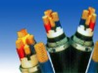PVC insulated power cables