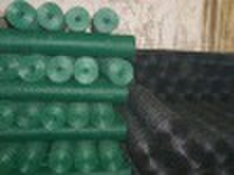 pvc coated hexagonal wire mesh