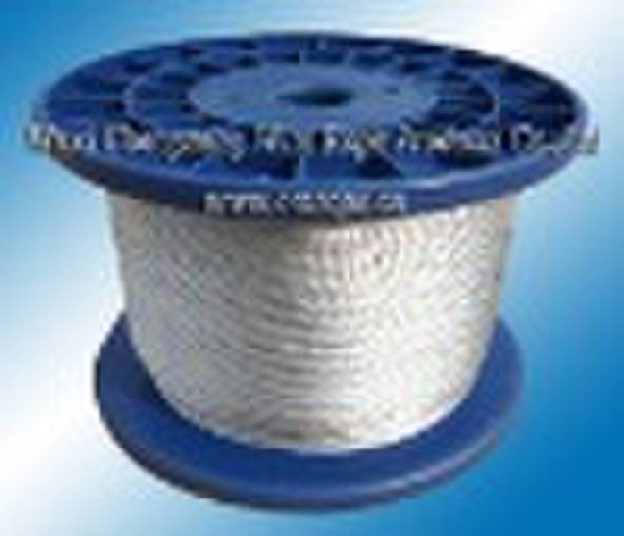 Galvanized steel wire rope